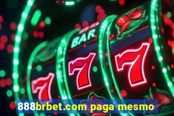 888brbet.com paga mesmo